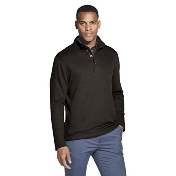 Van Heusen Never Tuck Shirt - Picture 4 of 4